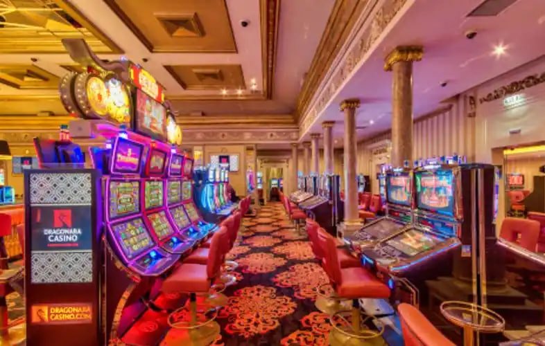 Slots Games luckypoint