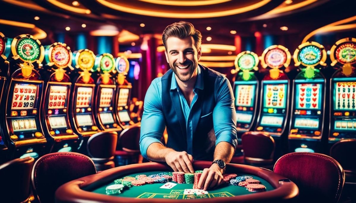 luckypoint Live Casino Baccarat ကစားမှတ်တမ်း စစ်ဆေးနေသောမြင်ကွင်း