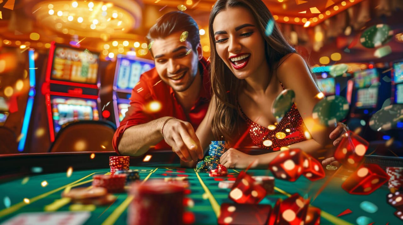 luckypoint ပလက်ဖောင်း Myanmar Live Casino Baccarat ကစားနေသောမြင်ကွင်း